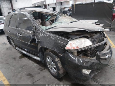 ACURA MDX 2003