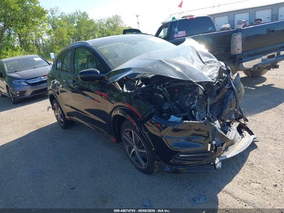 HONDA HR-V 2019