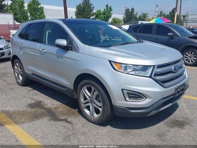 FORD EDGE 2018