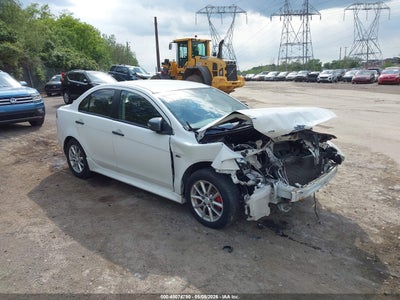 MITSUBISHI LANCER 2015