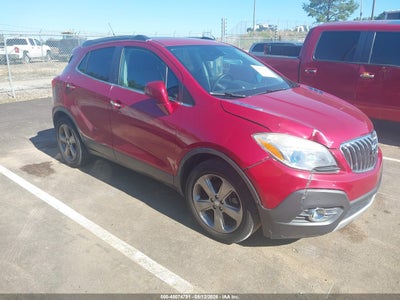 BUICK ENCORE 2013