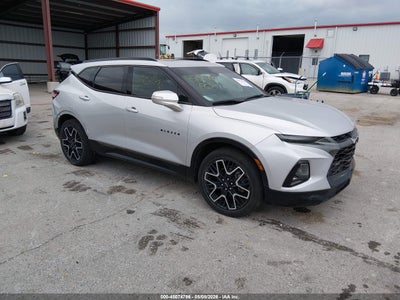 CHEVROLET BLAZER 2020