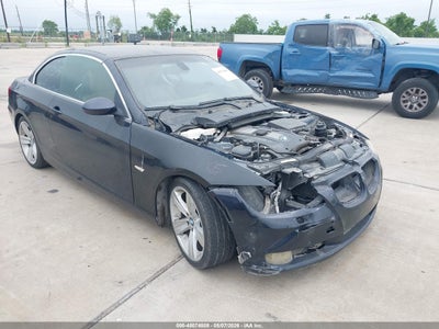 BMW 335I 2008