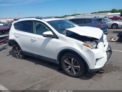 TOYOTA RAV4 2018