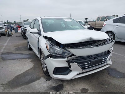 HYUNDAI ACCENT 2021