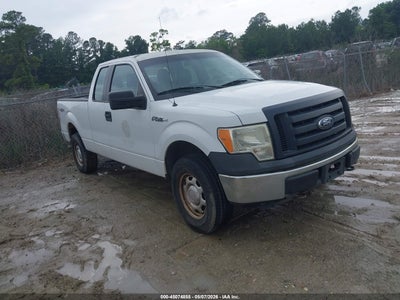 FORD F-150 2011