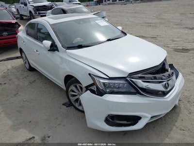 ACURA ILX 2018
