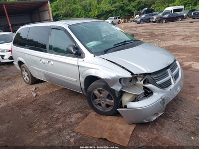 DODGE GRAND CARAVAN 2007