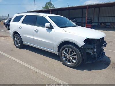DODGE DURANGO 2019