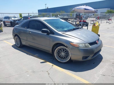 HONDA CIVIC 2008