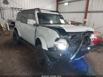 FORD BRONCO 2022