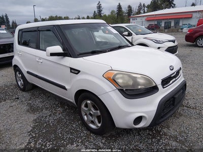 KIA SOUL 2013