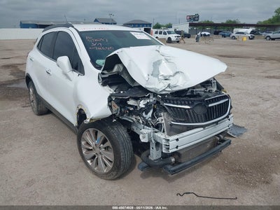 BUICK ENCORE 2017