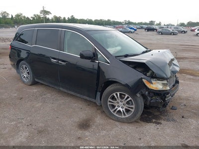 HONDA ODYSSEY 2012