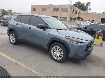 TOYOTA COROLLA CROSS 2024