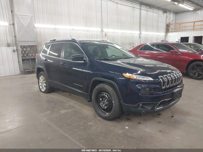 JEEP CHEROKEE 2014