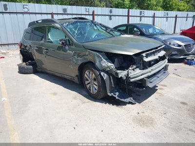 SUBARU OUTBACK 2019