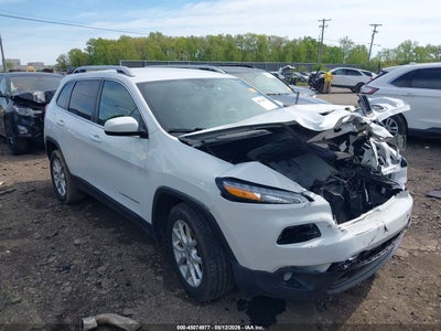 JEEP CHEROKEE 2015