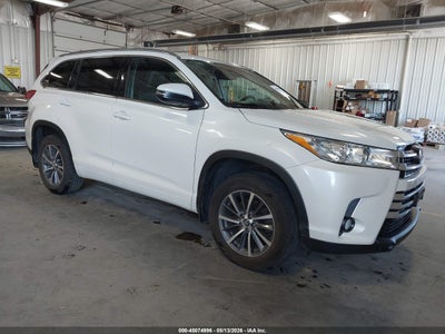 TOYOTA HIGHLANDER 2017