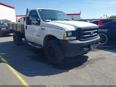 FORD F-250 2002