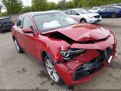 ALFA ROMEO STELVIO 2018