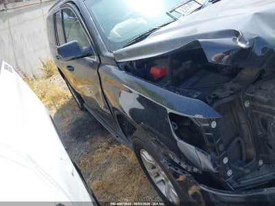 CHEVROLET TAHOE 2016