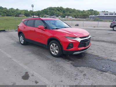 CHEVROLET BLAZER 2020