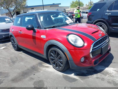 MINI HARDTOP 2016