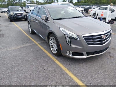 CADILLAC XTS 2018