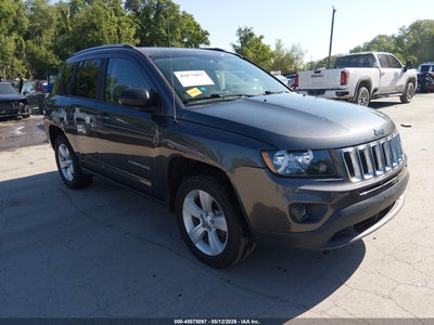 JEEP COMPASS 2017