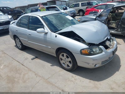 NISSAN SENTRA 2006