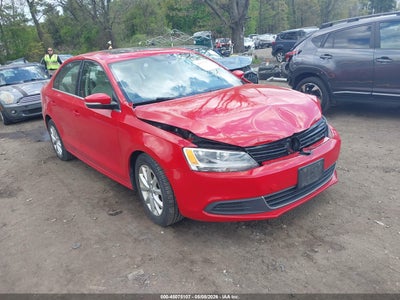 VOLKSWAGEN JETTA 2013