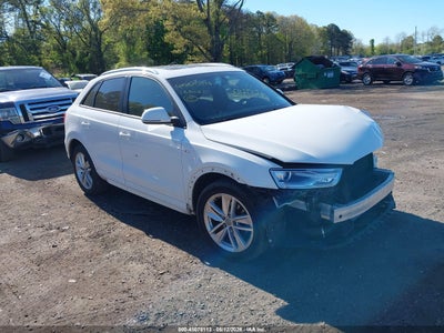 AUDI Q3 2018