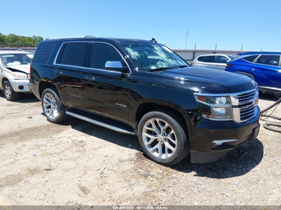 CHEVROLET TAHOE 2018