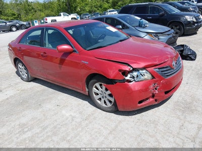 TOYOTA CAMRY HYBRID 2009