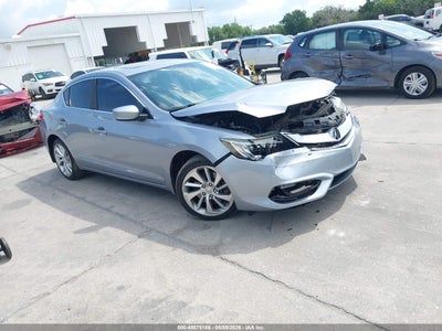 ACURA ILX 2016