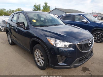 MAZDA CX-5 2014