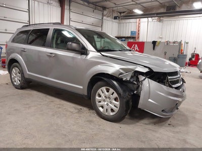 DODGE JOURNEY 2018