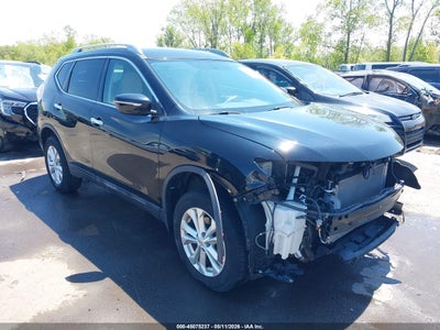 NISSAN ROGUE 2014