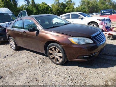 CHRYSLER 200 2012