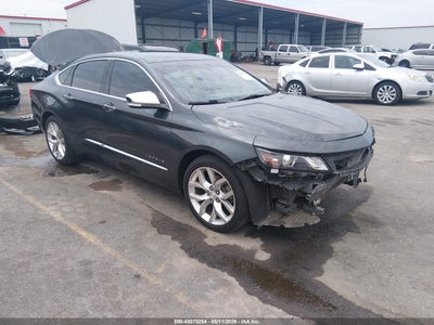 CHEVROLET IMPALA 2018