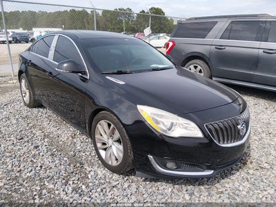 BUICK REGAL 2015