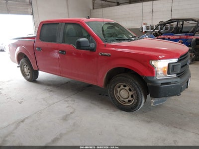 FORD F-150 2020