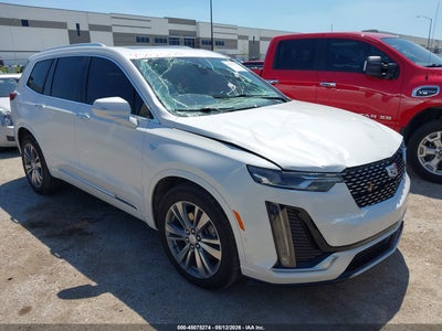 CADILLAC XT6 2021