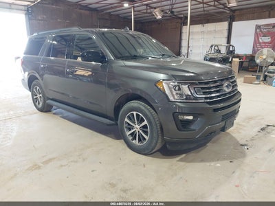 FORD EXPEDITION 2021