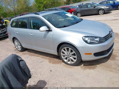 VOLKSWAGEN JETTA SPORTWAGEN 2013