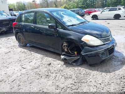 NISSAN VERSA 2009