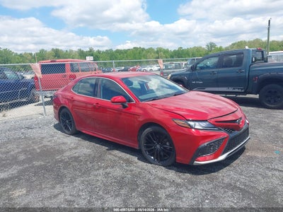TOYOTA CAMRY 2021
