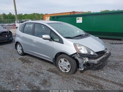 HONDA FIT 2013