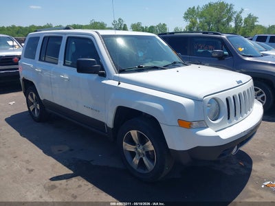 JEEP PATRIOT 2017